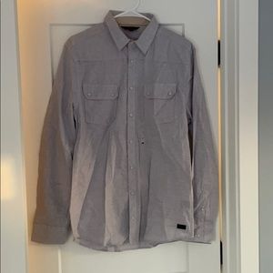 Men’s button down shirt - Outpost
